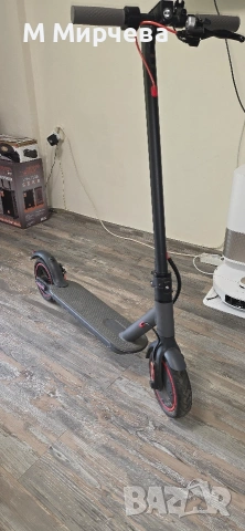 Електрическа тротинетка 350W Батерия 7800 mah, снимка 3 - Велосипеди - 55182593