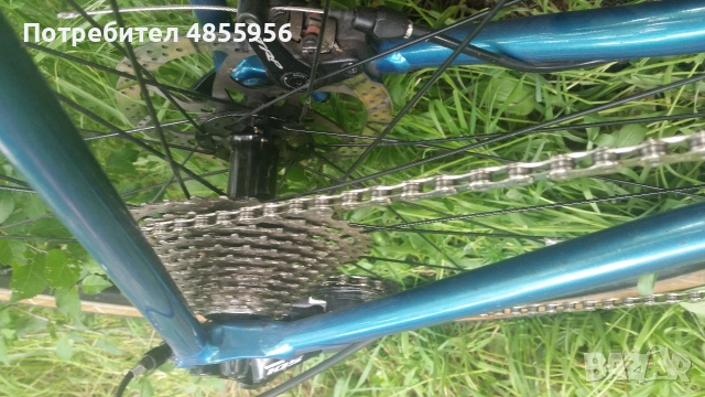 Cannondale CAADX Shimano 105 Disc / Gravel-51cm, снимка 18 - Велосипеди - 55224611