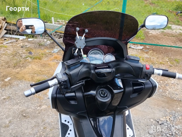 Yamaha tmax, снимка 8 - Мотоциклети и мототехника - 54398104
