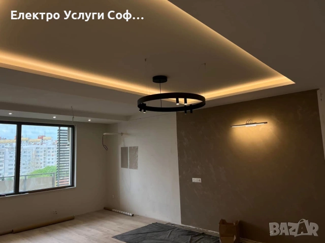 Електро услуги, Електротехник