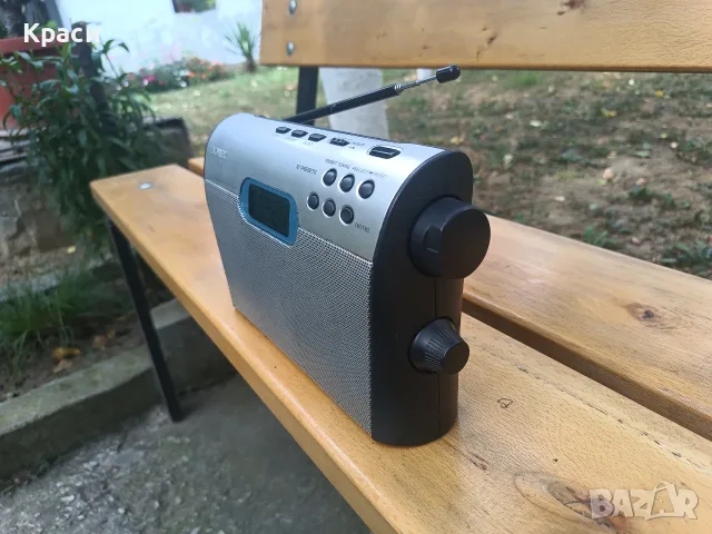 Sony ICF-M600 *Заявен*, снимка 4 - Радиокасетофони, транзистори - 55433378