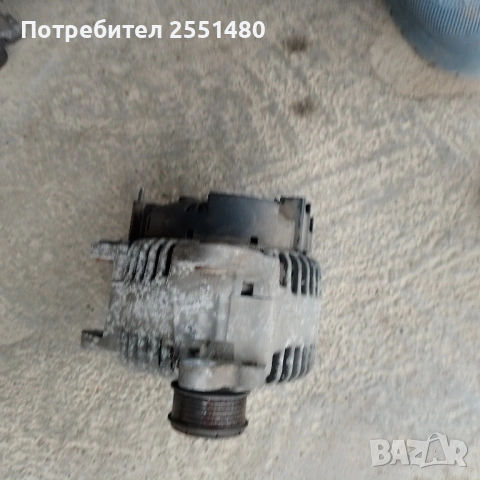 алтернатор Valeo 140A, свален от VW Passat B6 2.0 TDI