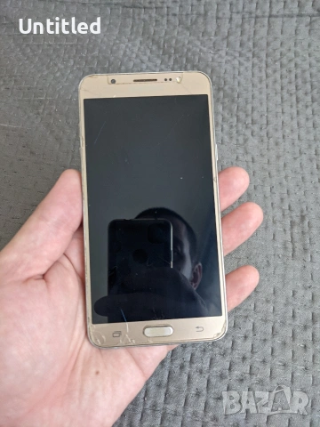 Samsung j7 2016, снимка 2 - Samsung - 55221530