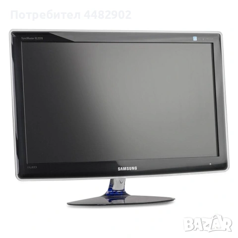 Монитор 23'' Samsung SyncMaster XL2370, снимка 3 - Монитори - 55131075
