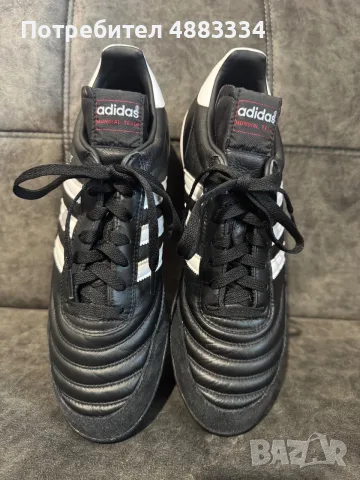 Adidas MUNDIAL TEAM SOCCER SHOES., снимка 2 - Спортни обувки - 55618327