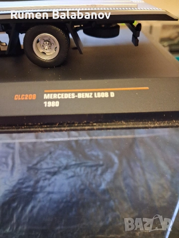 колекционерска количка , снимка 2 - Колекции - 54288033