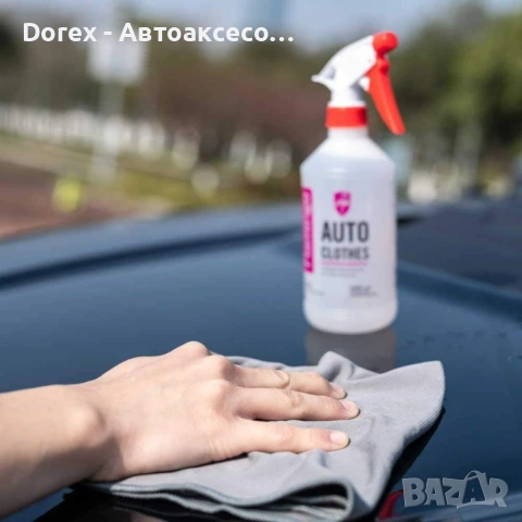 Flamingo -F064 Спрей Протектор - Прозрачен, снимка 3 - Аксесоари и консумативи - 54096147