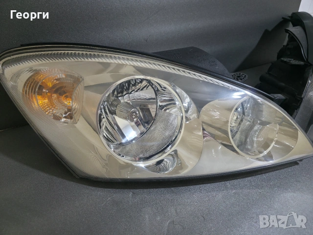 Фарове за Kia Ceed 2007-2010 Mobis , снимка 2 - Части - 54719442