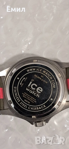 Ice-Watch PO.KPK.U.N.14 , снимка 5 - Мъжки - 54725027
