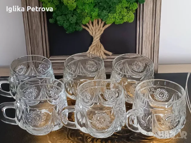 Кристален сервиз 