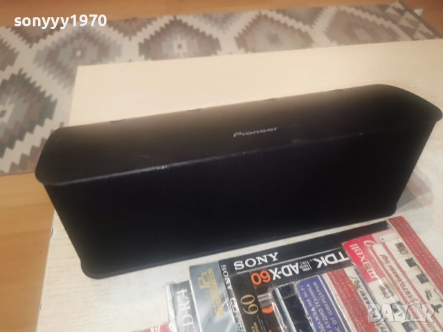 PIONEER S-11A-P CENTER-ВНОС SWISS 1207260928L4, снимка 4 - Тонколони - 55247001