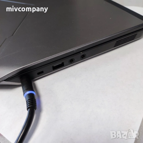 Лаптоп Dell Alienware 13 R2 P56G002 i5 16 ram 256 ssd, снимка 6 - Лаптопи за дома - 54541474