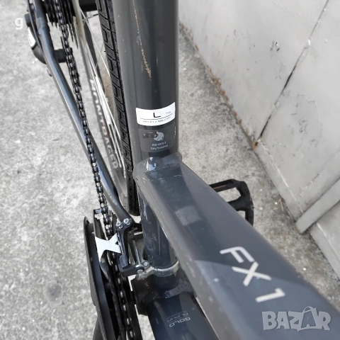 TREK FX 1 градски велосипед, снимка 6 - Велосипеди - 55163349