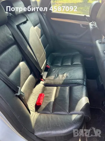 Audi A4 B6 2.5 180кс QUATTRO на части, снимка 12 - Автомобили и джипове - 55500210