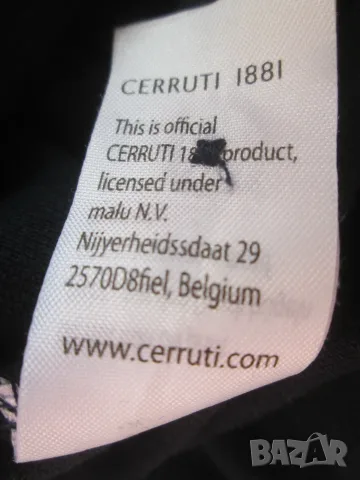 CERRUTI 1881, Lacoste, NO NATIONALITY 07 мъжки тениски., снимка 5 - Тениски - 55693054