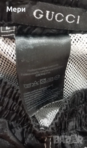 Къси панталонки Gucci , снимка 2 - Къси панталони и бермуди - 54886556