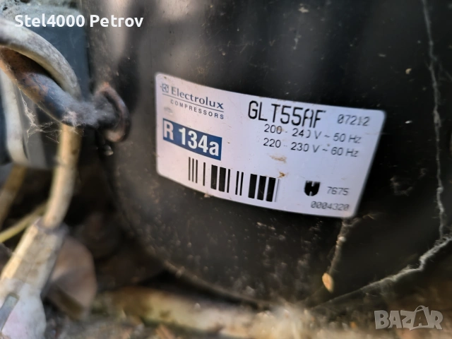 Продавам компресор   Electrolux 