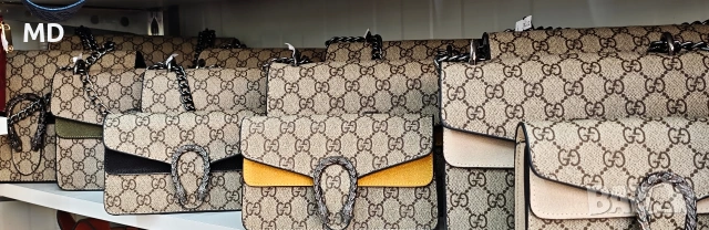 Gucci дамски чанти 