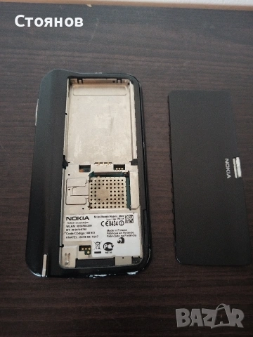 Nokia N800 Internet Tablet , снимка 15 - Таблети - 54631231