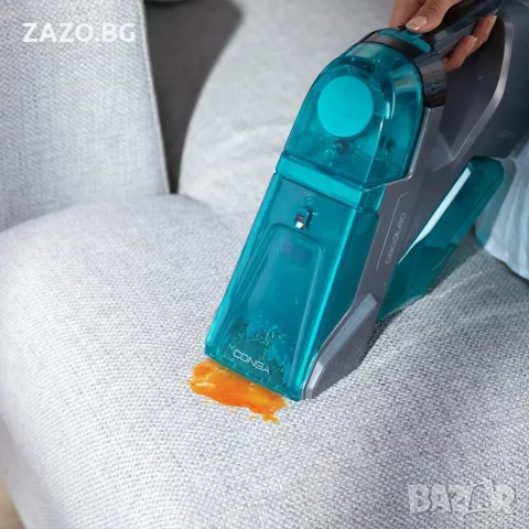 Cecotec Conga MotorHand Carpet&Spot Clean 2000 Безжична перяща прахосмукачка, снимка 5 - Прахосмукачки - 55378592