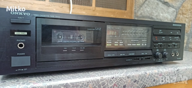 Дек Onkyo TA-2140 като нов 