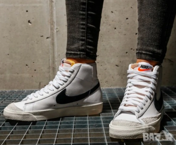 оригинални кецове /маратонки Nike Blazer Mid ’77 номер 44 ,5