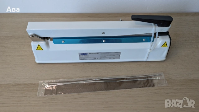 RINORN Heat Sealer – машинка за запечатване на пликове, 300 мм, нова, 40€, снимка 2 - Други инструменти - 54819567