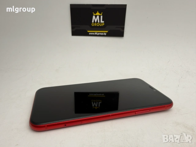 #MLgroup предлага:   #iPhone 11 64GB Red, втора употреба, снимка 4 - Samsung - 54192467