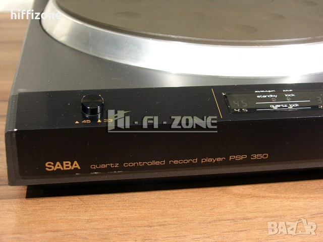 Грамофон Saba psp-350 /1, снимка 5 - Грамофони - 54796996