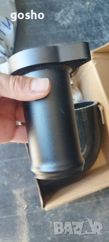 Charge pipe vw 1.2,1.4,1.9 pd, снимка 2 - Части - 55007909