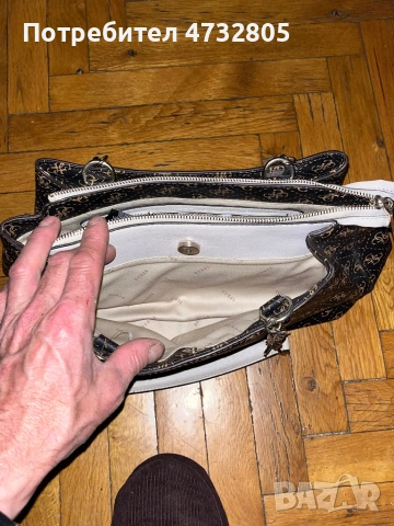 Чанта  GUESS, снимка 6 - Чанти - 54206931