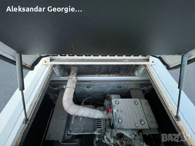 Generac VT-Hybrid 2018 – 9 м осветителна кула, 5 kVA генератор, само 707 м/ч, снимка 6 - Индустриална техника - 54981085