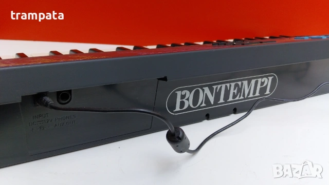 НАЙ ДОБРАТА ОФЕРТА Синтезатор Bontempi System5 , снимка 5 - Синтезатори - 54595821
