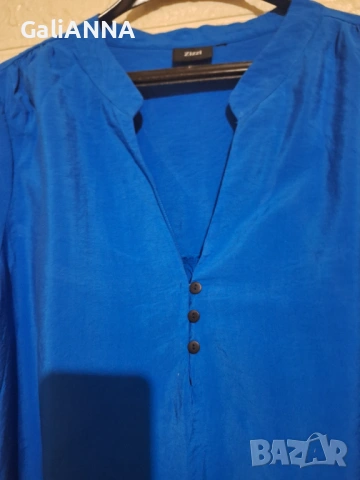 СТРАХОТНА ТУНИКА ZIZI 2XL-3XL, снимка 2 - Туники - 54392623