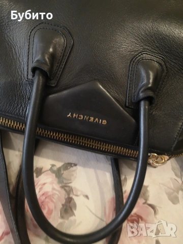 Кожени чанти Givenchy, Tosca Blu , снимка 10 - Чанти - 54444897