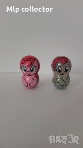 Малкото Пони/My little Pony Pinkie Pie lot, снимка 4 - Кукли - 55262238