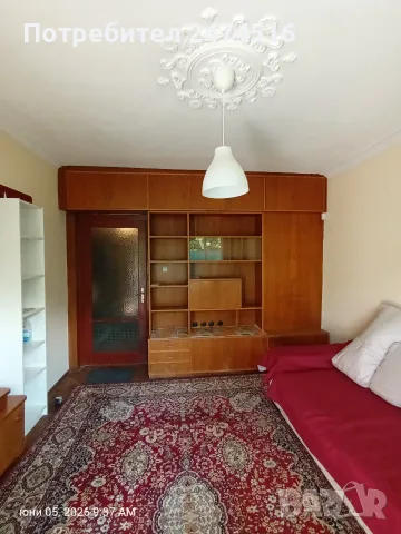 тристаен в софия под наем, снимка 2 - Апартаменти - 55528191