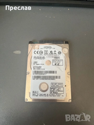 хард диск hdd HITACHI 