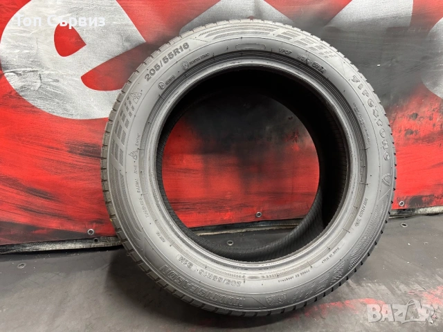 205 55 16, Всесезонна гума, Firestone MultiSeason, 1 брой, снимка 5 - Гуми и джанти - 54801028