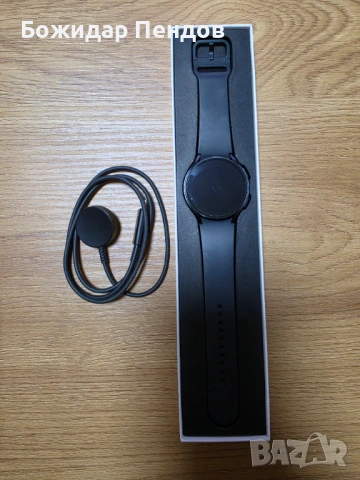 Перфектен Samsung galaxy watch 6 44mm  като нов Най-големият размер !, снимка 5 - Samsung - 54306756