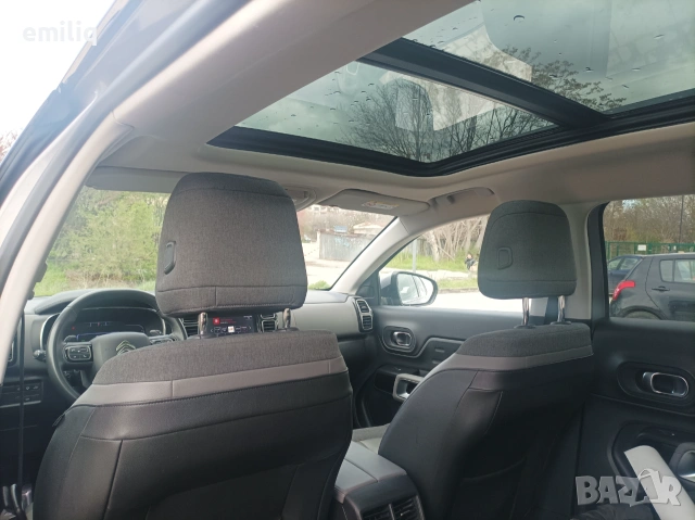 Citroen C5 Aircross , снимка 7 - Автомобили и джипове - 55091138