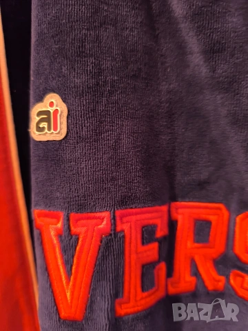 винтидж фланелка reebok на амер играч. allen Iverson баскетбол размер L, снимка 5 - Баскетбол - 47082343