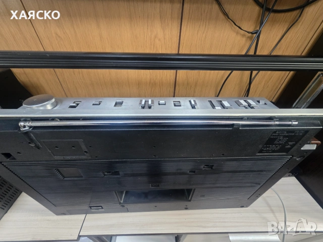 SONY CFS-85S, снимка 10 - Радиокасетофони, транзистори - 54547882