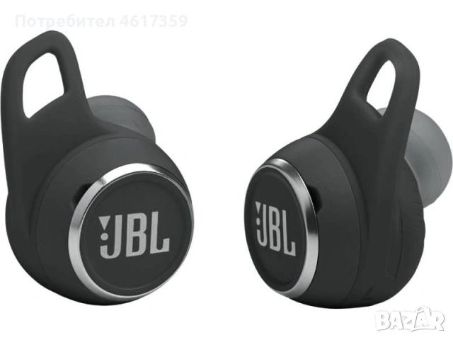 JBL Reflect Aero, Black Bluetooth original, снимка 3 - Безжични слушалки - 54807346