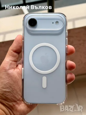 iPhone Air 256 GB Sky Blue чисто нов, снимка 5 - Apple iPhone - 55431624