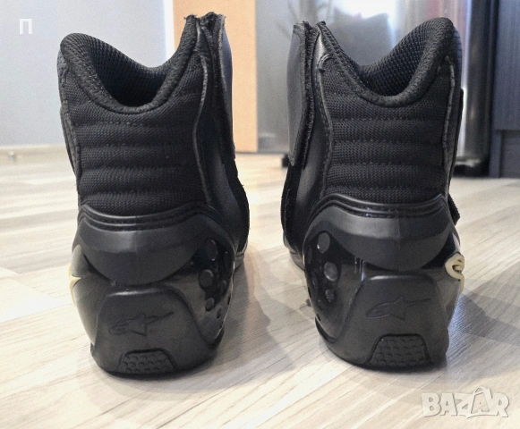 Мото боти мотор Alpinestars SMX 1 Air vented 44 номер, снимка 5 - Мъжки боти - 54385540