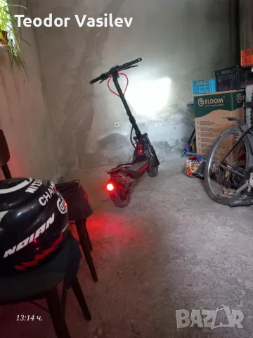 segwey zt3 pro 1x1000W, снимка 2 - Друга електроника - 55368290