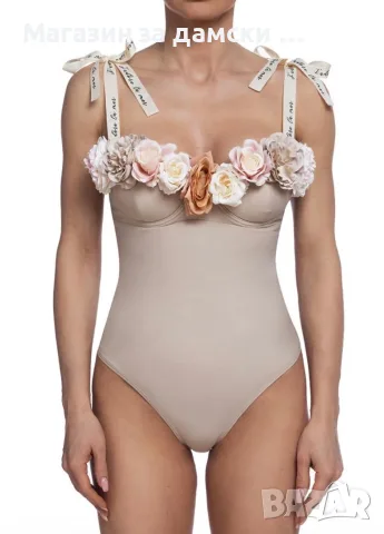 Дамски бански La Vela beachwear J’ADORE LA MER 