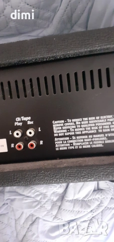 the t.amp pa 4080, снимка 2 - Китари - 54975710