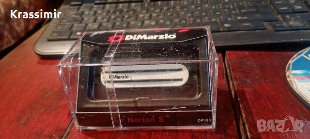 DiMarzio Air Norton S. Dp180